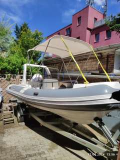 Value Boots Rib 540F