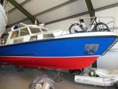 ehemaliges Polizeiboot