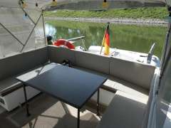 ehemaliges Polizeiboot