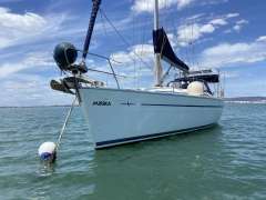 Bavaria 38 Cruiser Segelyacht