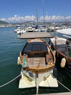 Cantiere Bani Gozzo H
