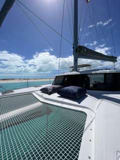 Fountaine Pajot Lucia 40