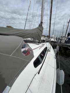 Dehler 29