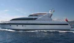 Overmarine Mangusta 92