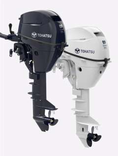 Tohatsu 9,9 PK EFI Påhængsmotor