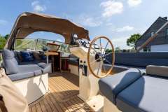 Interboat DE Intercruiser 29