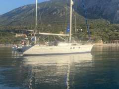 Jeanneau Voyage 12.5
