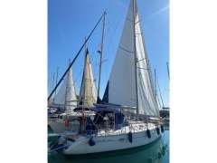 Jeanneau Voyage 12.5