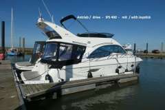 Galeon 390 Fly