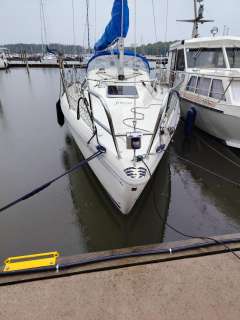 Maxi Max Fenix Dinette Yacht hauturier