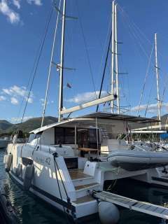 Fountaine Pajot Astrea 42 Maestro