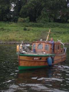 Backdecker Oldtimer