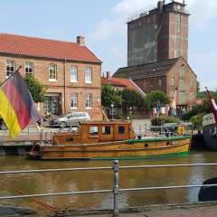 Backdecker Oldtimer
