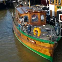 Backdecker Oldtimer