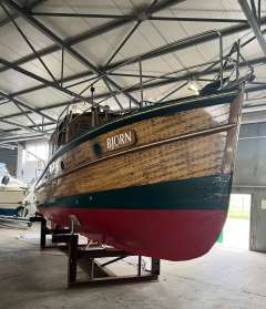 Backdecker Oldtimer