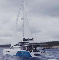 Lagoon 42