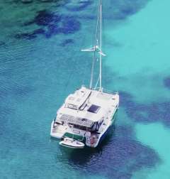 Lagoon 42