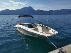 Sea Ray 210 SPX 4.5 ECT
