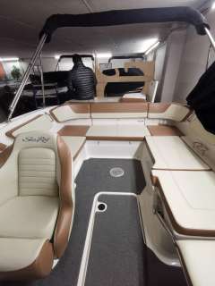 Sea Ray 210 SPX 4.5 ECT