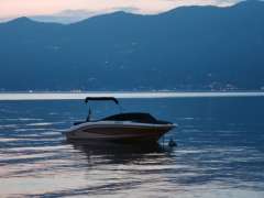 Sea Ray 210 SPX 4.5 ECT