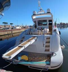 Overmarine Mangusta 72 Open