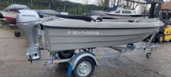 Seafinder 435 Gozzo