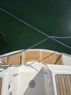 Dufour gib sea