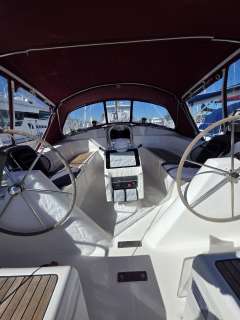 Dufour gib sea