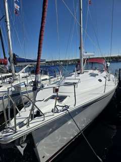 Dufour gib sea