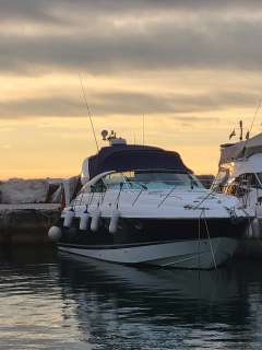 Fairline Targa 43