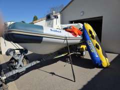 Bombard RIBSTER 550