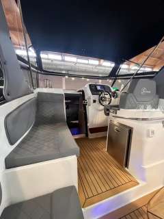 Saver 750 Cabin