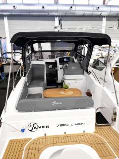Saver 750 Cabin