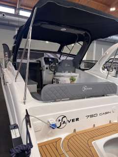 Saver 750 Cabin