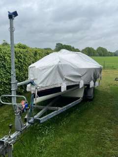 Beneteau Seascape 18 / First 18SE