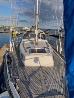 Hallberg-Rassy Rasmus 35