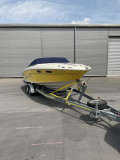 Sea Ray 240 SSE