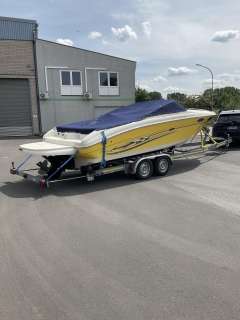 Sea Ray 240 SSE