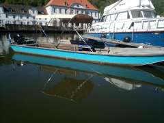 Mändli Fährboot Weidling SP 700