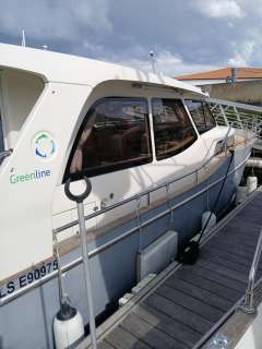 Greenline 33