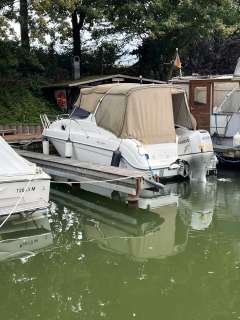 Saver 690 Cabin