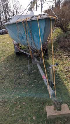 SEB-Marine Jaka Daysailer