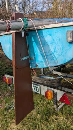 SEB-Marine Jaka Daysailer