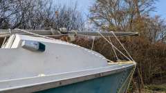 SEB-Marine Jaka Daysailer