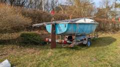 SEB-Marine Jaka Daysailer