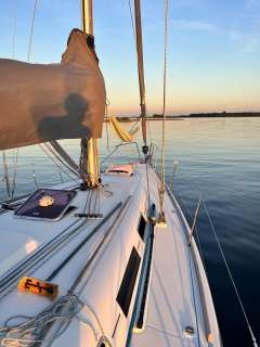 Dufour 40 Performance
