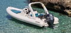 Zodiac Medline 7,5 Semirrigida