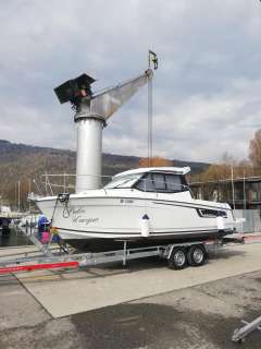 Jeanneau Merry Fisher 695 Pilothaus