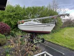 Dehler 28 S Segelyacht
