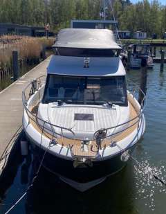 Jeanneau NC 38 Fly